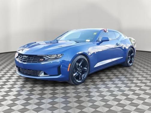 2021 Chevrolet Camaro LT W/1LT