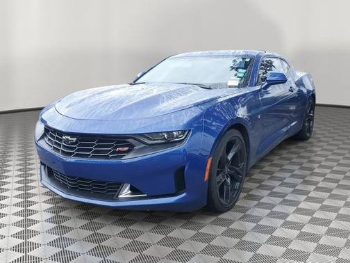 2021 Chevrolet Camaro LT W/1LT