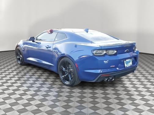 2021 Chevrolet Camaro LT W/1LT
