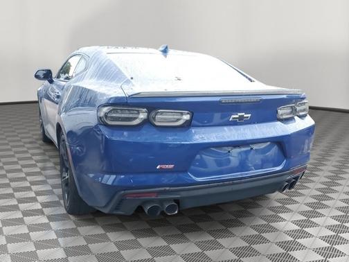 2021 Chevrolet Camaro LT W/1LT