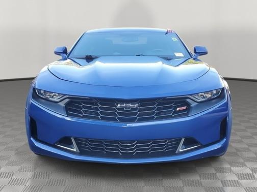 2021 Chevrolet Camaro LT W/1LT