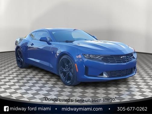 2021 Chevrolet Camaro LT W/1LT