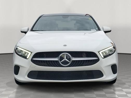 2022 Mercedes-Benz A-Class A 220