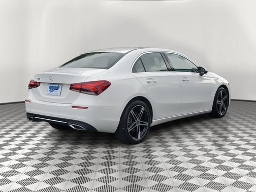 2022 Mercedes-Benz A-Class A 220