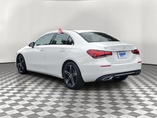 2022 Mercedes-Benz A-Class A 220