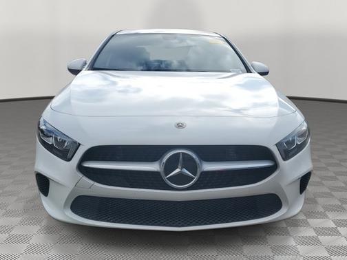 2022 Mercedes-Benz A-Class A 220