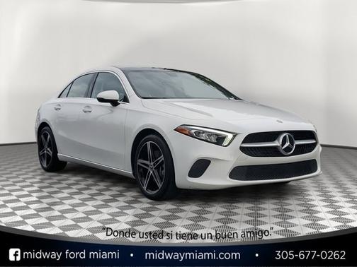 2022 Mercedes-Benz A-Class A 220