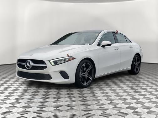2022 Mercedes-Benz A-Class A 220
