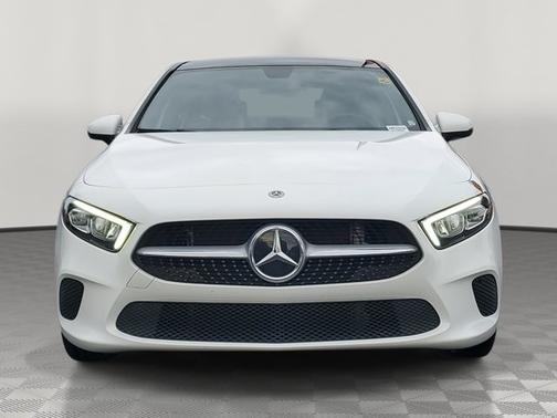 2022 Mercedes-Benz A-Class A 220