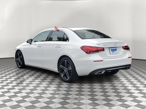 2022 Mercedes-Benz A-Class A 220
