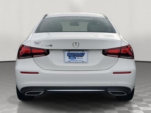 2022 Mercedes-Benz A-Class A 220