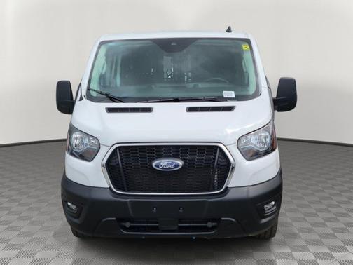 OXFORD WHITE 2025 Ford Transit-250 BASE