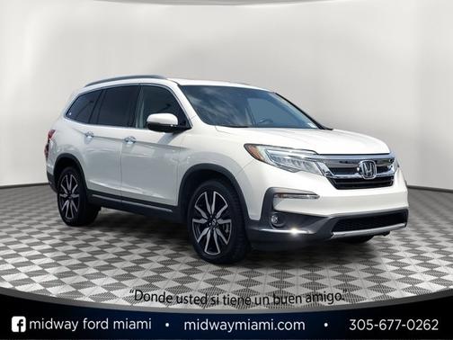 2019 Honda Pilot ELITE