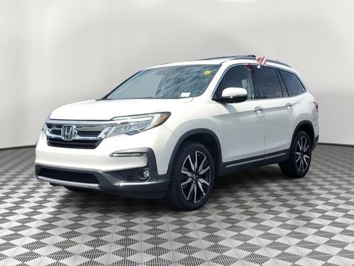 2019 Honda Pilot ELITE