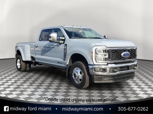 2024 Ford F-350 LARIAT SUPER DUTY