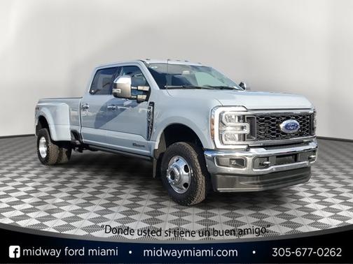 2024 Ford F-350 LARIAT SUPER DUTY