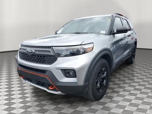 2021 Ford Explorer TIMBERLINE