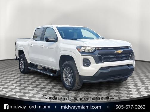 2023 Chevrolet Colorado LT