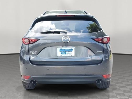 2019 Mazda CX-5 SIGNATURE
