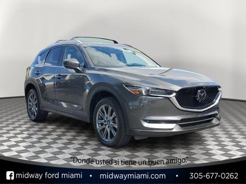 2019 Mazda CX-5 SIGNATURE