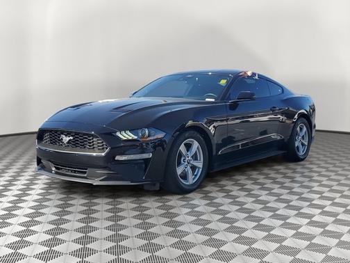 2022 Ford Mustang ECOBOOST