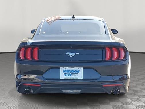 2022 Ford Mustang ECOBOOST