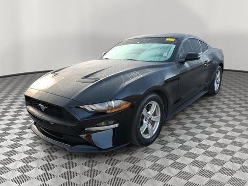 2022 Ford Mustang ECOBOOST