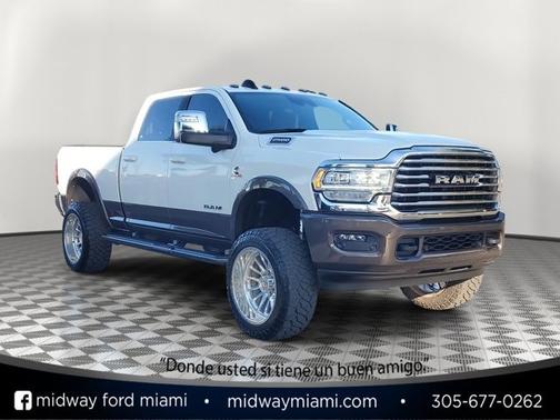 2023 RAM 2500 LONGHORN