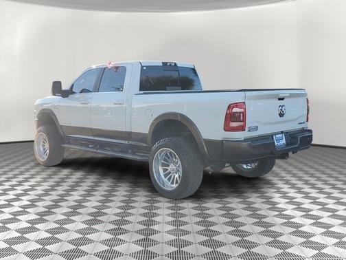2023 RAM 2500 LONGHORN