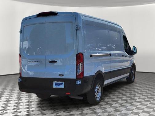 OXFORD WHITE 2024 Ford Transit-250 148 WB MEDIUM ROOF CARGO