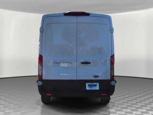 OXFORD WHITE 2024 Ford Transit-250 148 WB MEDIUM ROOF CARGO