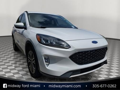 2020 Ford Escape SEL