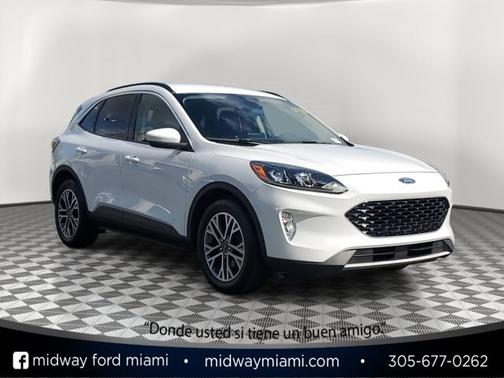 2020 Ford Escape SEL