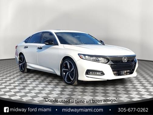 2019 Honda Accord SPORT 2.0T