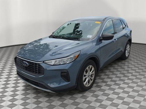 VAPOR BLUE METALLIC 2023 Ford Escape ACTIVE