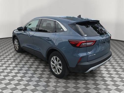 VAPOR BLUE METALLIC 2023 Ford Escape ACTIVE