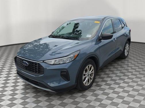 VAPOR BLUE METALLIC 2023 Ford Escape ACTIVE