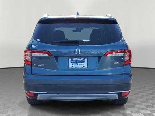 2022 Honda Pilot TOURING 8-PASSENGER