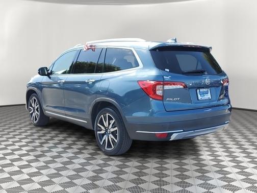 2022 Honda Pilot TOURING 8-PASSENGER