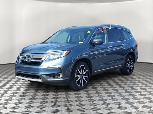 2022 Honda Pilot TOURING 8-PASSENGER