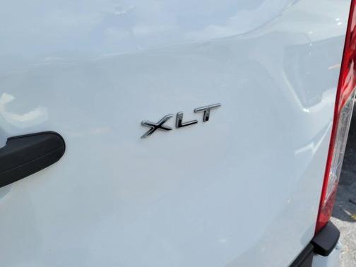 OXFORD WHITE 2023 Ford Transit-350 XLT