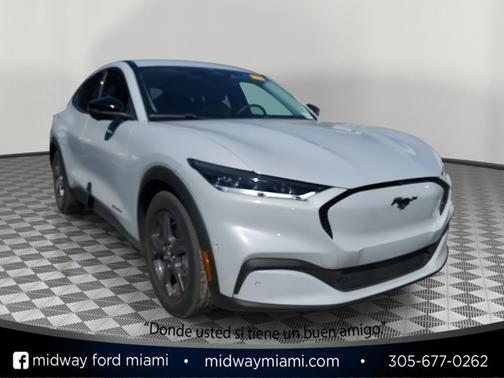 2023 Ford Mustang Mach-E SELECT