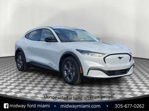 2023 Ford Mustang Mach-E SELECT