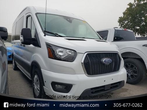 2024 Ford Transit-350 XLT