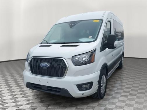 2024 Ford Transit-350 XLT
