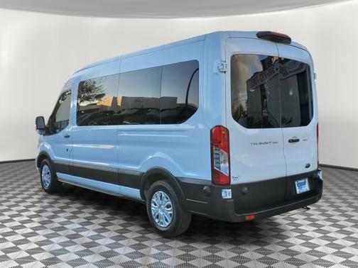 2024 Ford Transit-350 XLT