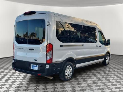2024 Ford Transit-350 XLT