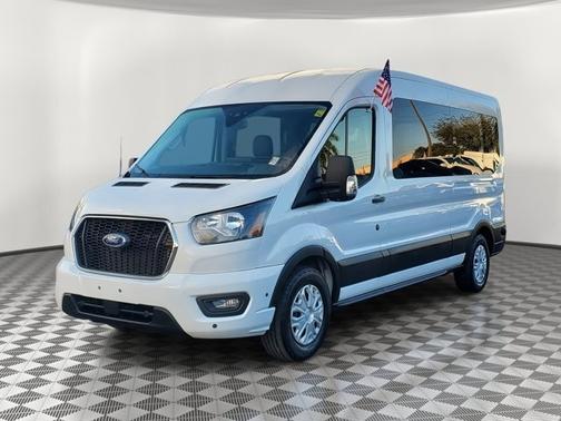 2024 Ford Transit-350 XLT