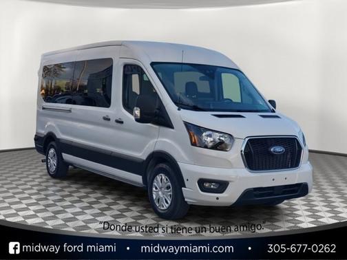 2024 Ford Transit-350 XLT