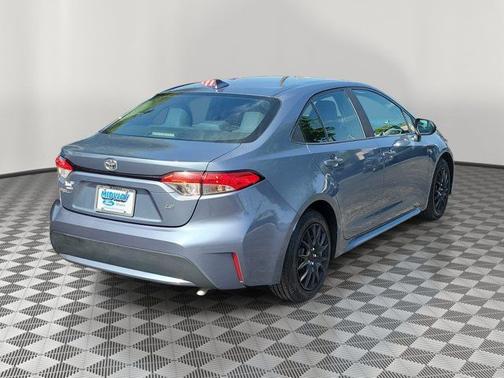 CELESTITE 2021 Toyota Corolla LE